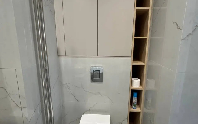 Na Prospekte Dzerzhinskogo Apartments