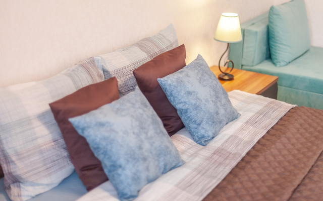 Апартаменты Шоколад в Новой Самаре