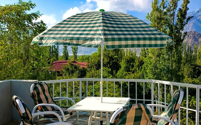 Ibex Lodge Skardu Bed&Breakfast