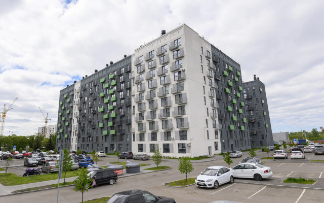 Apartamenty Novaya Kvartira-Studiya V Zhk Niks-Layn Na Blyukhera