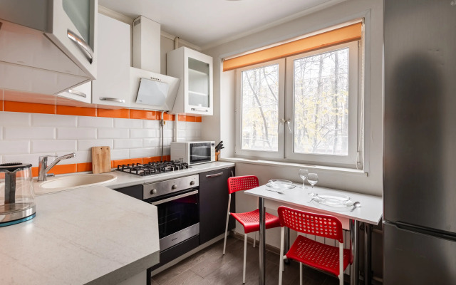 Veshnyakovskaya 22k2 Apartments