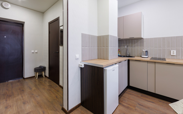 Апартаменты Ботаник 23