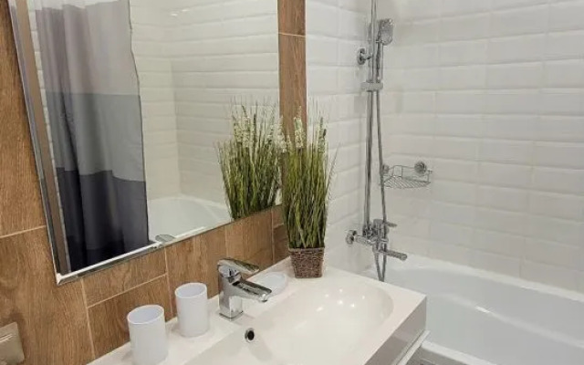 Квартира на улице Краснолесья 54