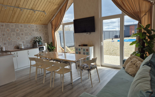 Частный дом Восток