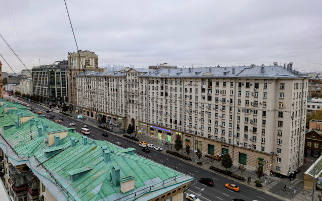 Квартира Свободна Зацепа