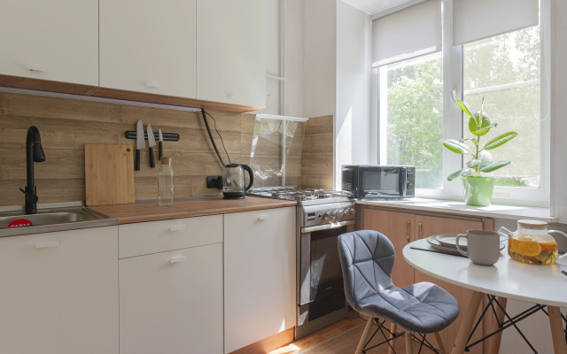 Квартира Уютные апартаменты у метро в сердце Екатеринбурга