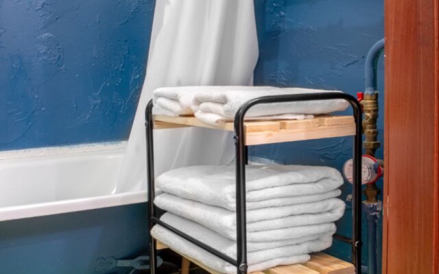 Квартира Двухкомнатная Kravc Group  в авиагородке Дягилево