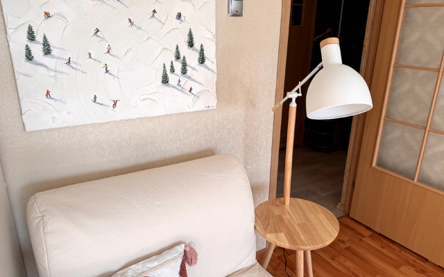 Квартира Семейный очаг