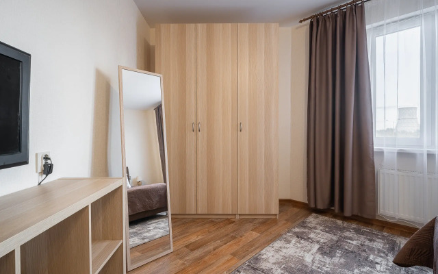 Квартира на улице Маршала Казакова