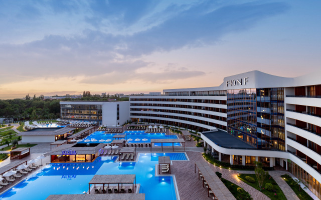 Fюnf Luxury Resort & SPA Anapa Miracleon5* Hotel
