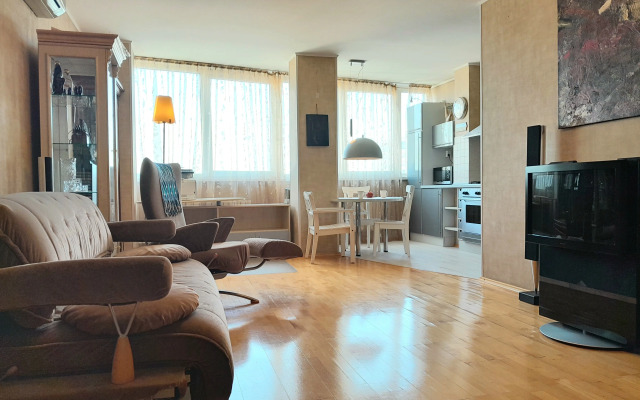 Апартаменты на Новокузнецкой 13/1