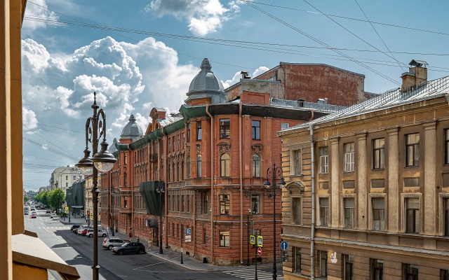 Апартаменты Bronza у Летнего сада