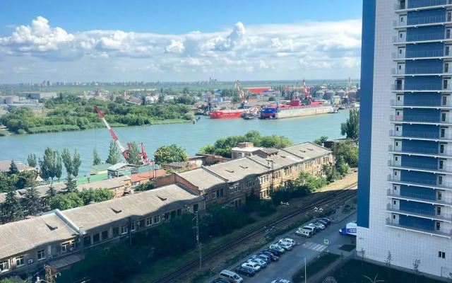 Prostornaya Ryadom S Zhd Vokzalom Flat