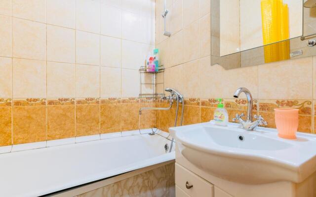 Апартаменты Однокомнатная квартира на улице Белы Куна