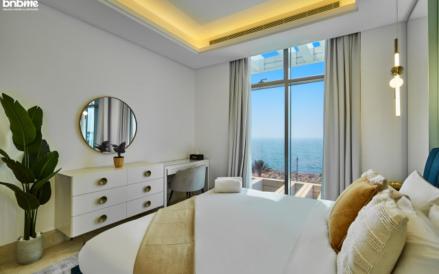 Апартаменты bnbmehomes | Lux Beachfront Getaway on Palm-20412