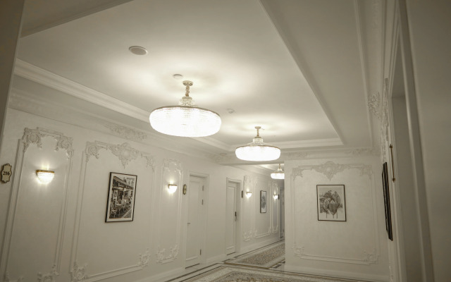 Aliz Boulevard Hotel