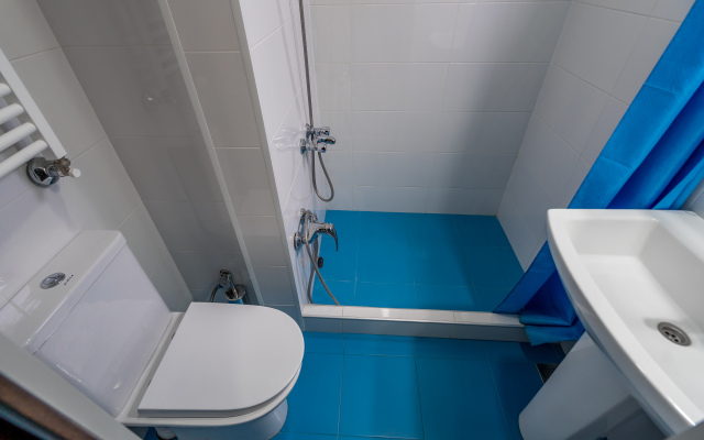 Апартаменты Valeri's in Old Tbilisi