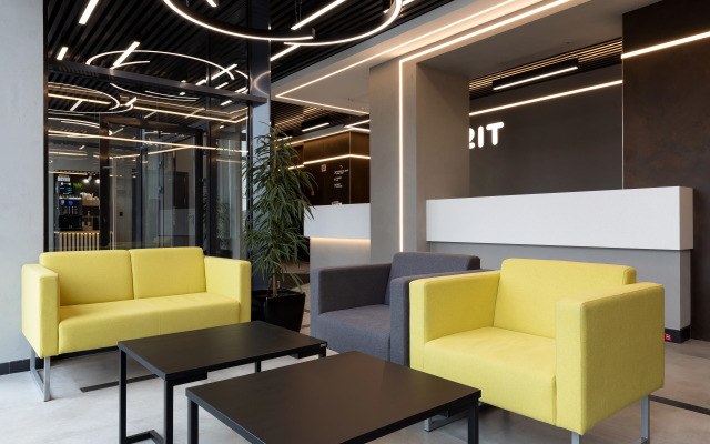 Апартаменты Новая Дизайнерская Студия в IN2IT