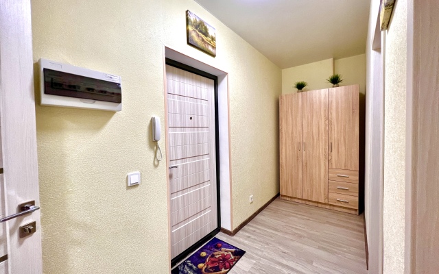 Апартаменты Уютные в ЖК Академический на 8 этаже (рядом с Парком Гагарина) пр-кт К.Маркса, 242