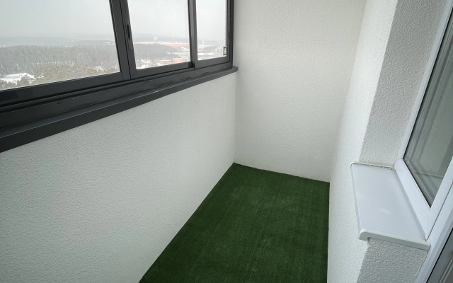 Квартира Студия уютная возле Радуга парка