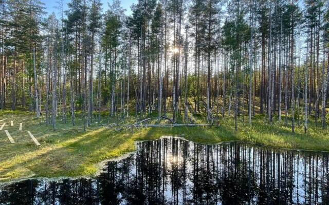 Глэмпинг Mystic Hills