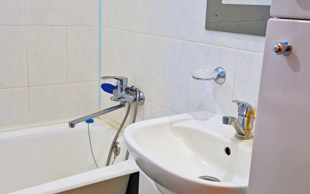 Апартаменты Алмаз Арктики на Комсомольской 20