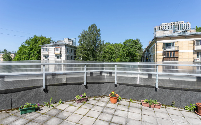 Квартира на Ленсовета 34к3