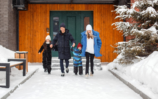 Отель Поляна VERDE