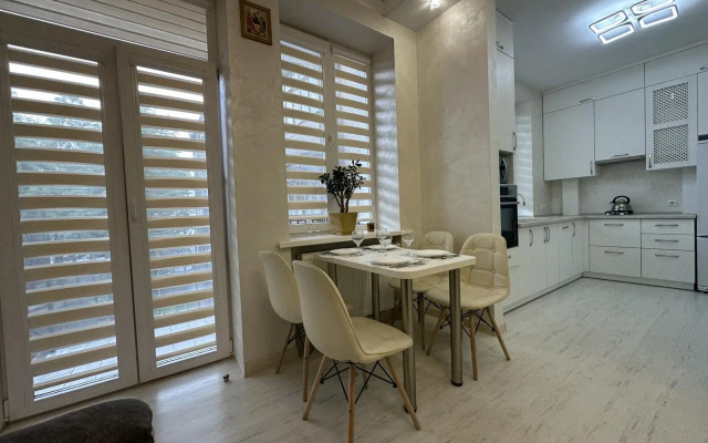 Novaya V Istricheskom Tsentre Bresta Flat