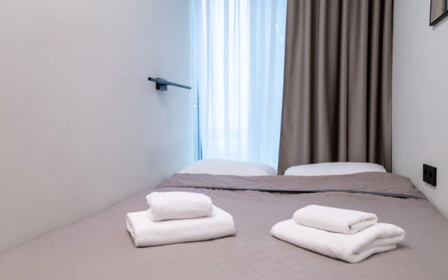 Апартаменты Город Столиц 2