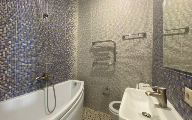 Квартира Жк Посейдон 061 Мамайка Студия с Красивым Видом (TrustControl)