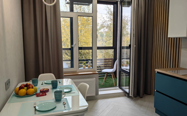 Квартира в Клубном доме