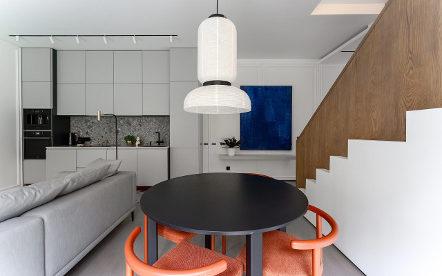 Частный дом Июль у Леса