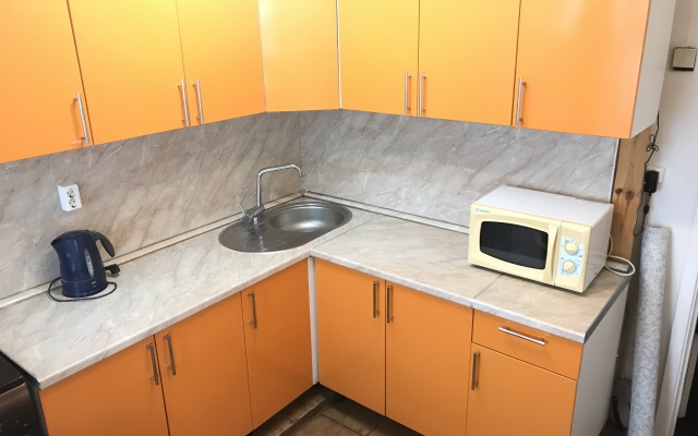 Апартаменты G-Kvartal Динамо