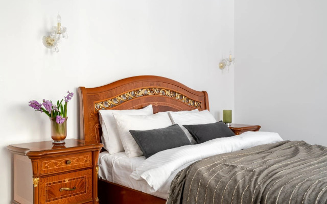 Квартира Классика в Дорогомилово