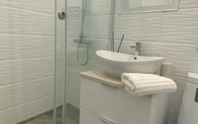 Апартаменты Берег