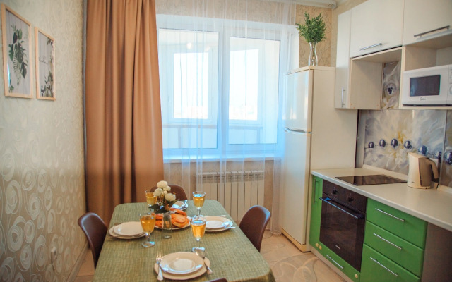 Dlya komandirovok i otdyha Apartments