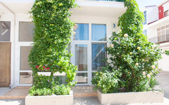 Апартаменты Астра 2