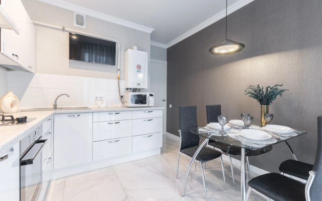 Na Kalinina 32 Flat