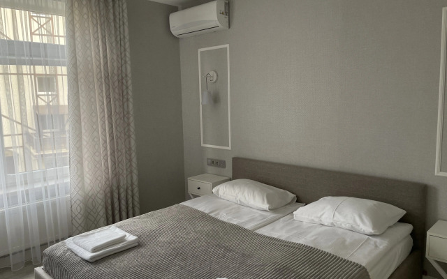 Квартира на Володарского