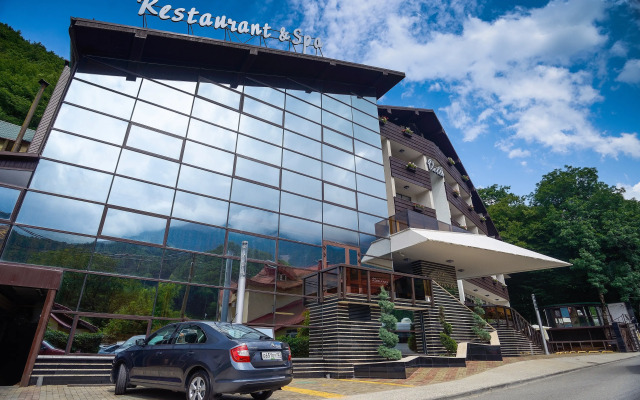 Villa Ariana Hotel