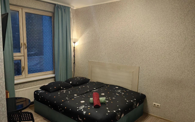 Na Bachurinskoy Blyuz Apartments