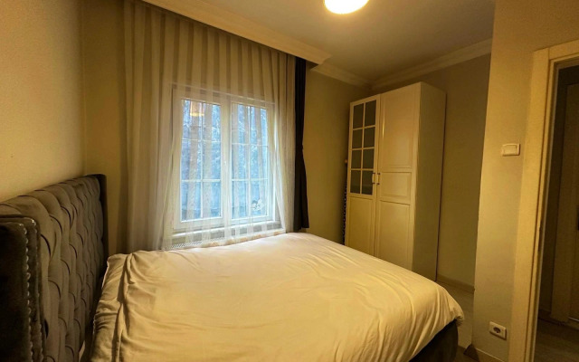 Апартаменты Akin