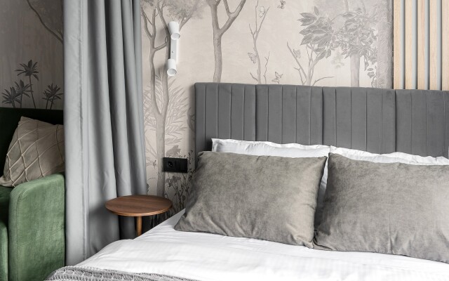 Апартаменты Prim Rooms Aura Grey Forest