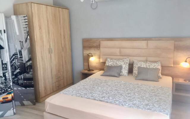 Aparthotel Monterria