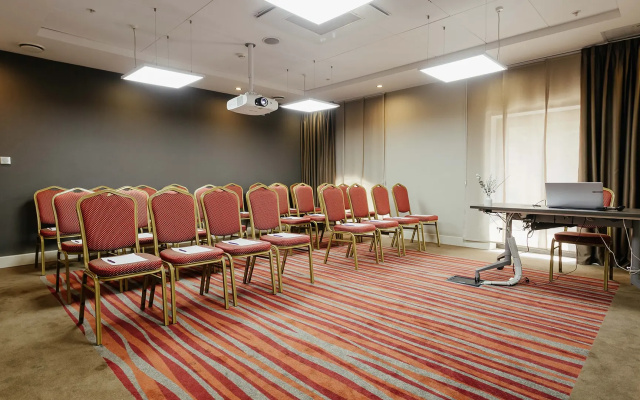 Отель Mercure Rostov-na-Donu Centr