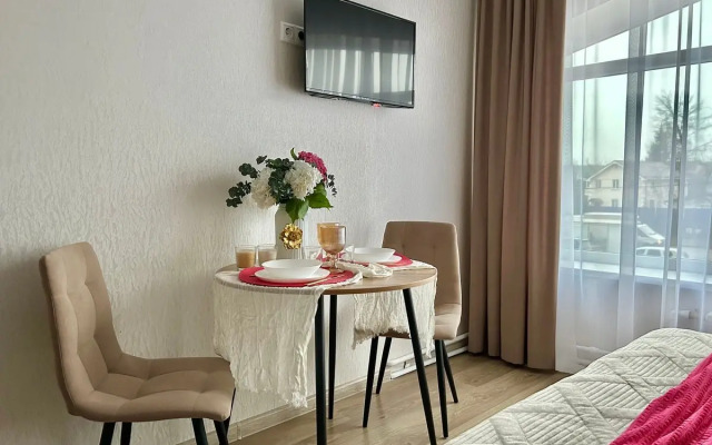 Квартира Уютная Студия №15 на Городской