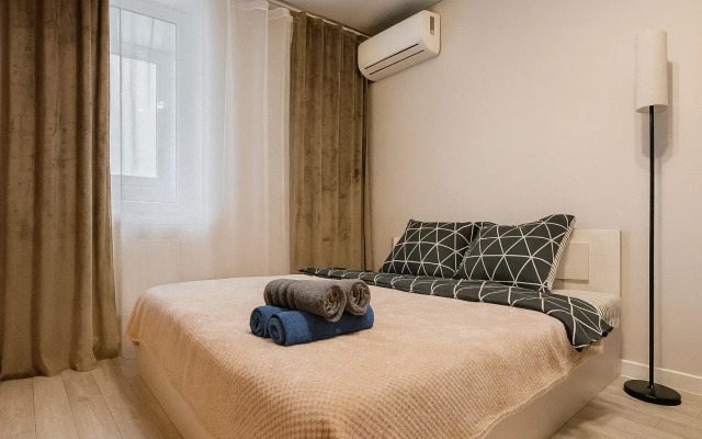 Апартаменты Альбатрос