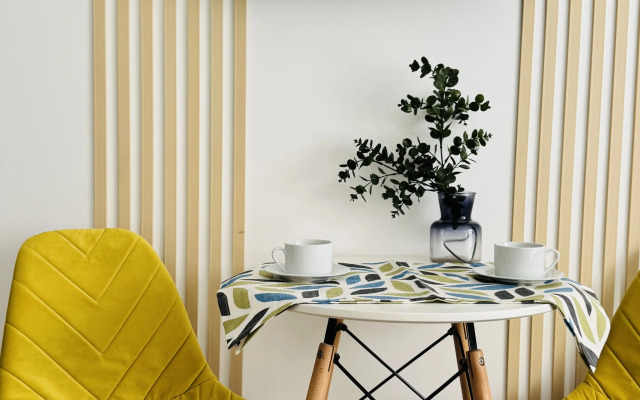 Апартаменты 4 Парка Листва