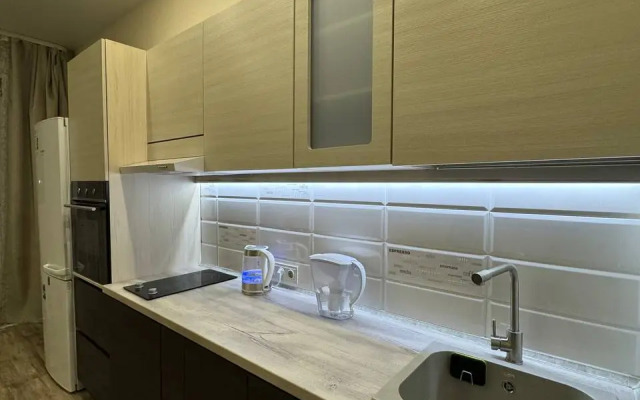 Квартира на Верхней Набережной